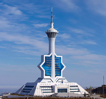 土库曼斯坦商标