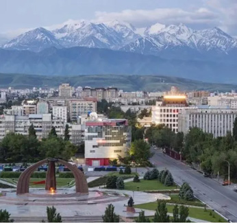 吉尔吉斯斯坦商标