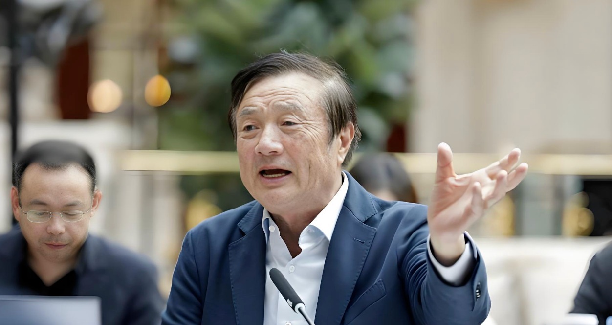 AI未来、教育本质-华为任正非12月5日讲话全文公布