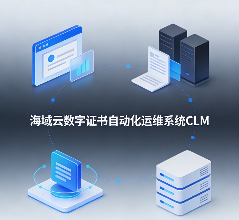 海域云数字证书自动化运维系统CLM8.jpg