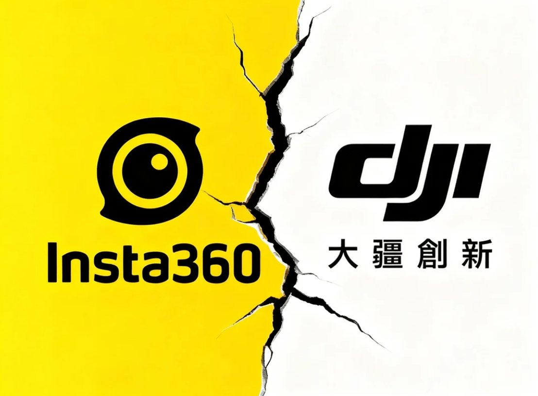 影石创始人刘靖康强势否认大疆指控