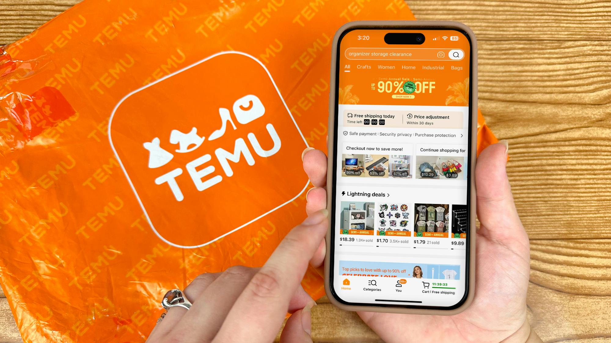 跨境大变天！Temu侵权无路可逃