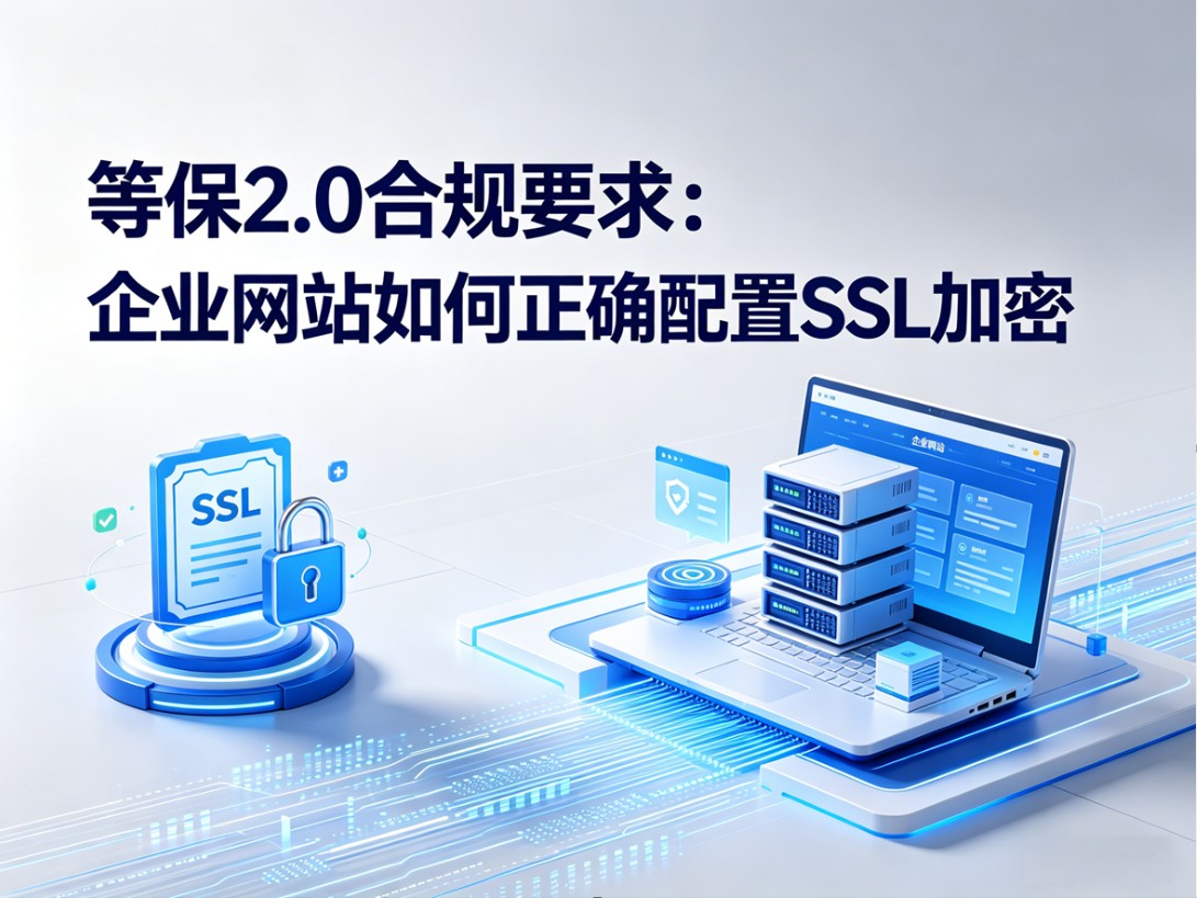 等保2.0合规要求：企业网站如何正确配置SSL加密.jpg