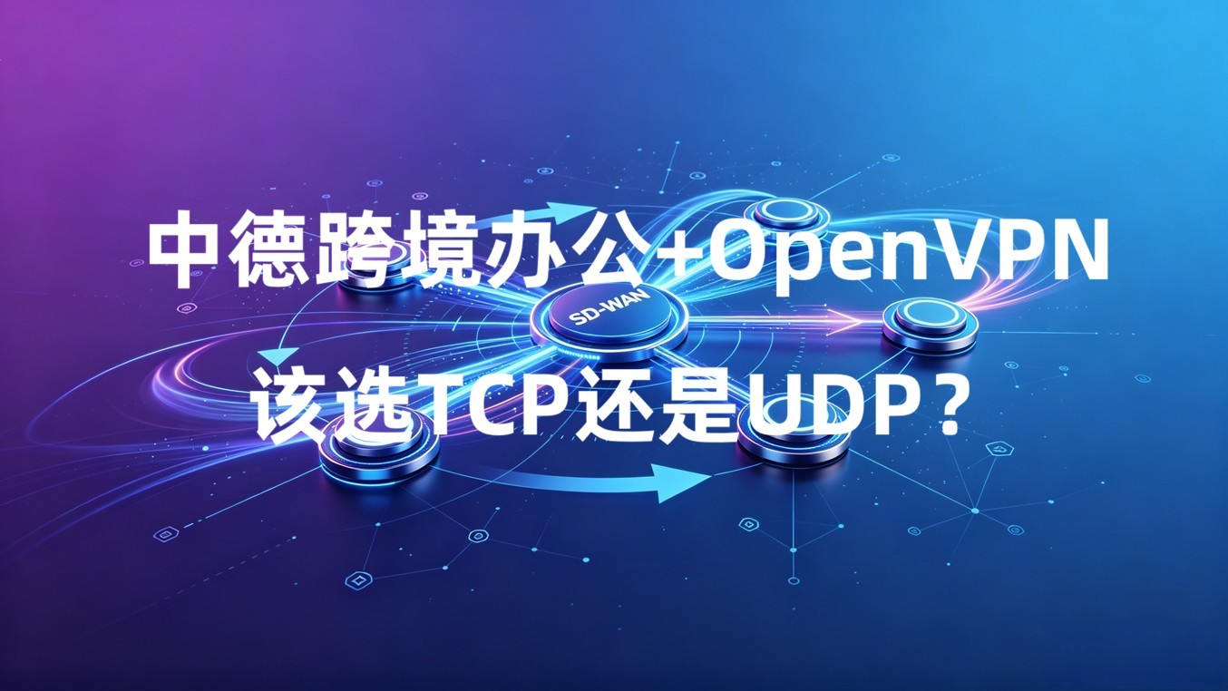 中德跨境办公+OpenVPN，该选TCP还是UDP？.jpg
