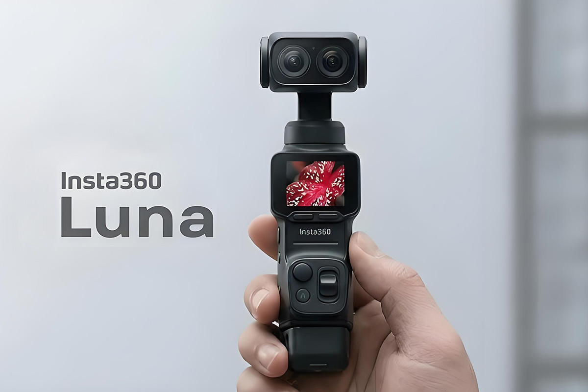 大疆起诉影石新品Luna“全盘抄袭”，影石反诉！