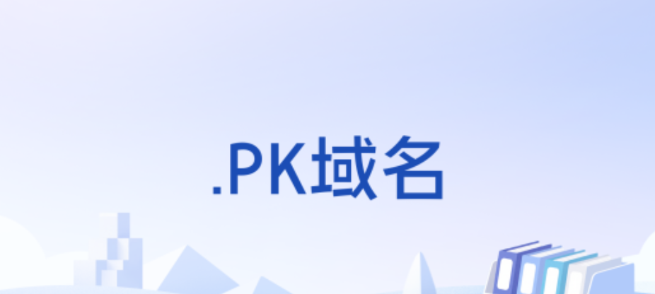 巴基斯坦 .pk 域名精简帮助文档