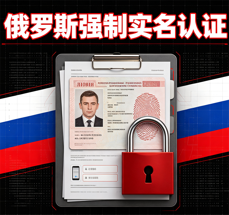 俄罗斯（.RU / .COM.RU）域名注册与合规实名认证指南（2026年9月新规版）